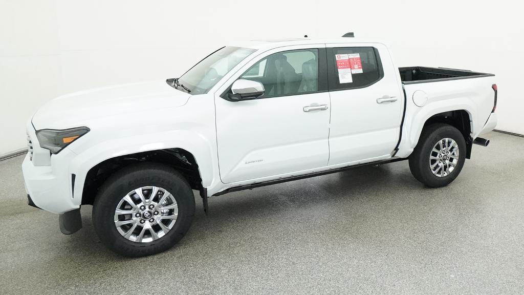 New 2026 Wind Chill Pearl <sup>1</sup> Toyota  Limited image 5