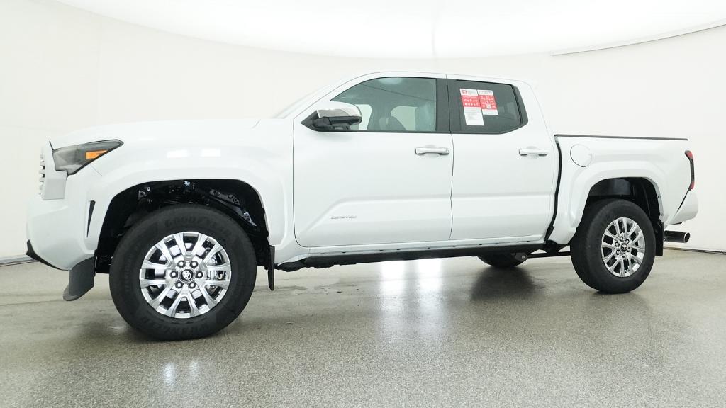 New 2026 Wind Chill Pearl <sup>1</sup> Toyota  Limited image 4