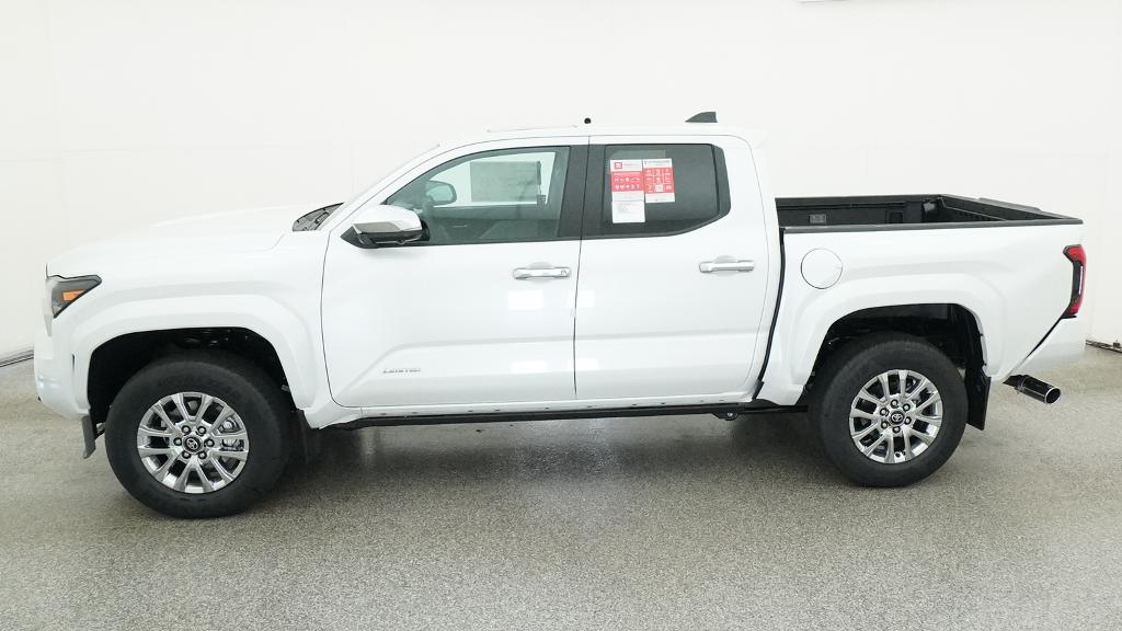 New 2026 Wind Chill Pearl <sup>1</sup> Toyota  Limited image 3
