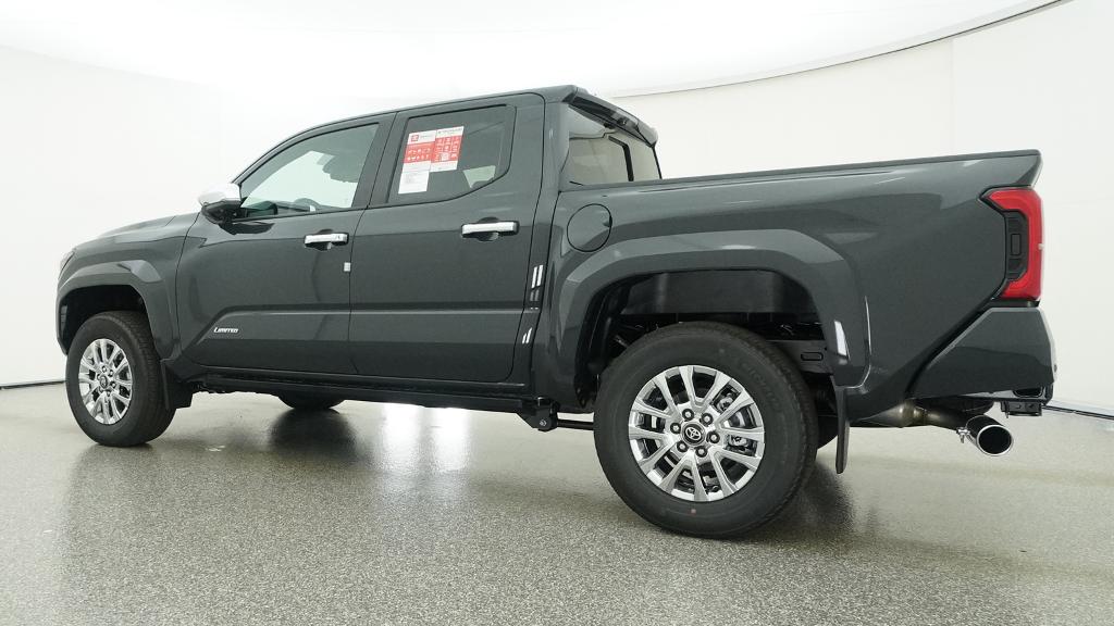 New 2026 Toyota Tacoma Truck