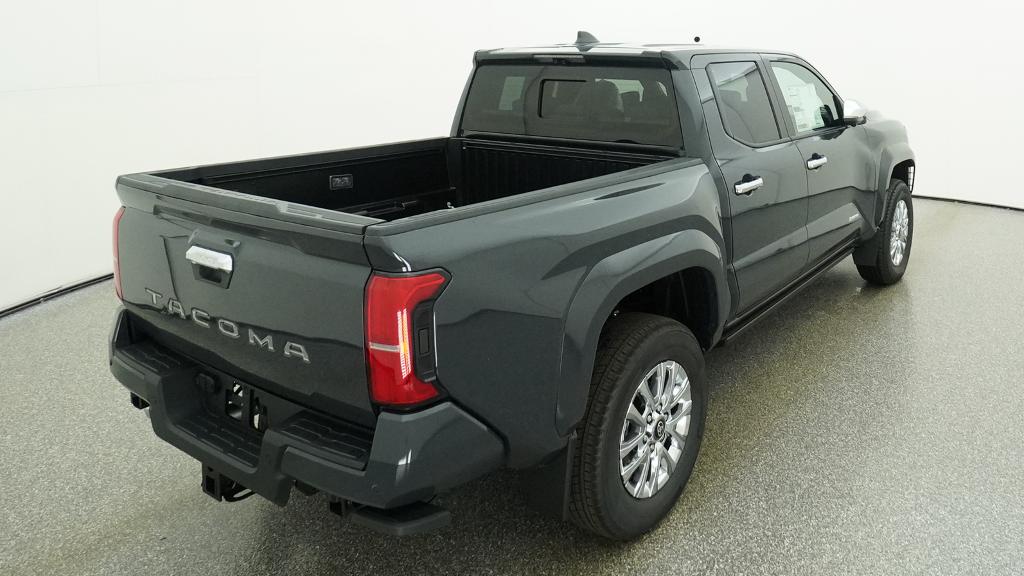 New 2026 Toyota Tacoma Truck