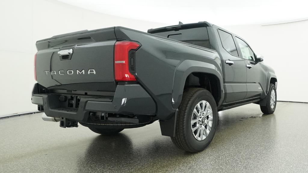 New 2026 Toyota Tacoma Truck