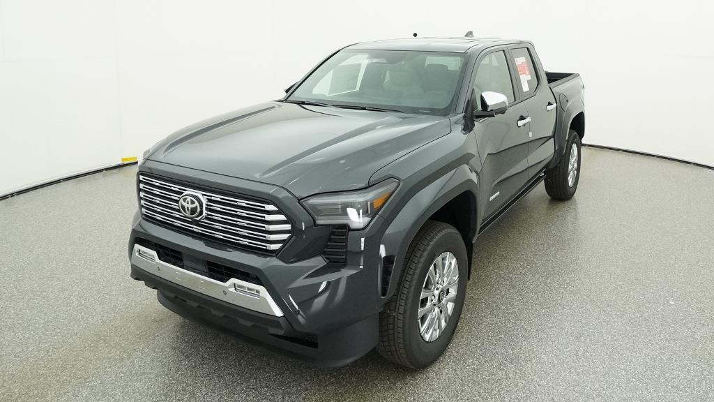 New 2026 Toyota Tacoma Truck