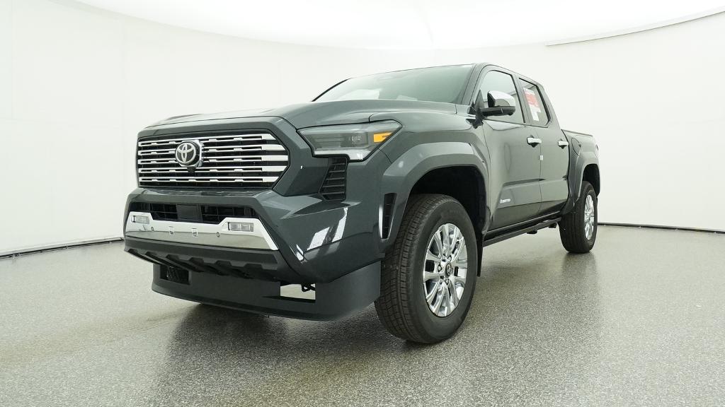 New 2026 Toyota Tacoma Truck