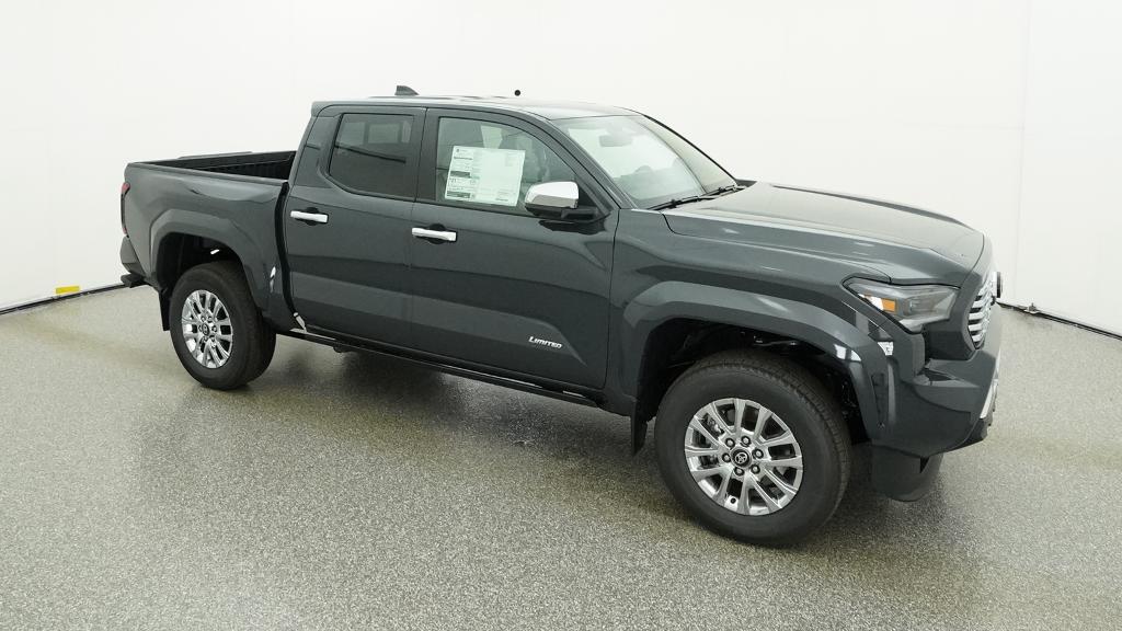 New 2026 Toyota Tacoma Truck