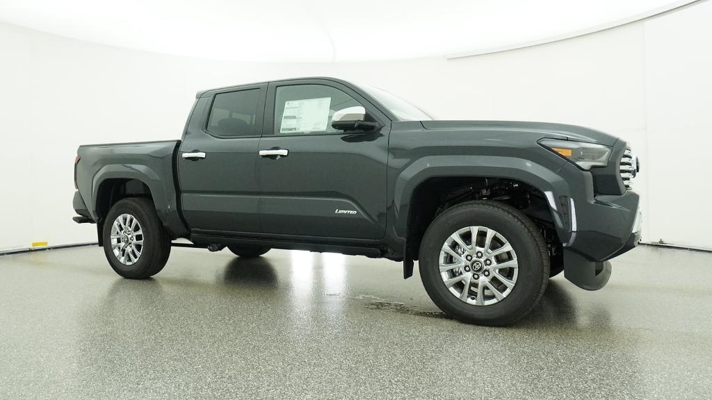 New 2026 Toyota Tacoma Truck