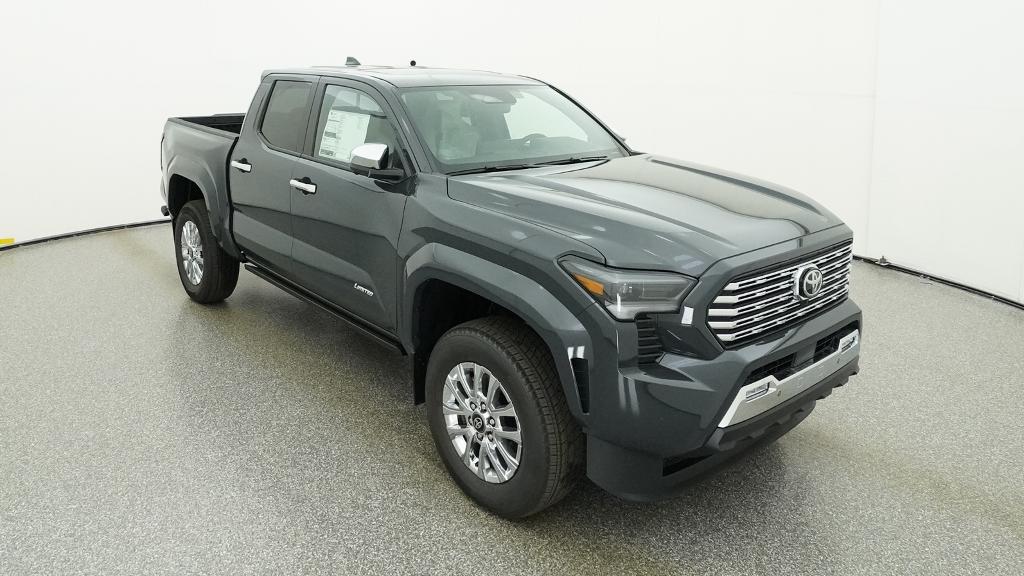 New 2026 Toyota Tacoma Truck
