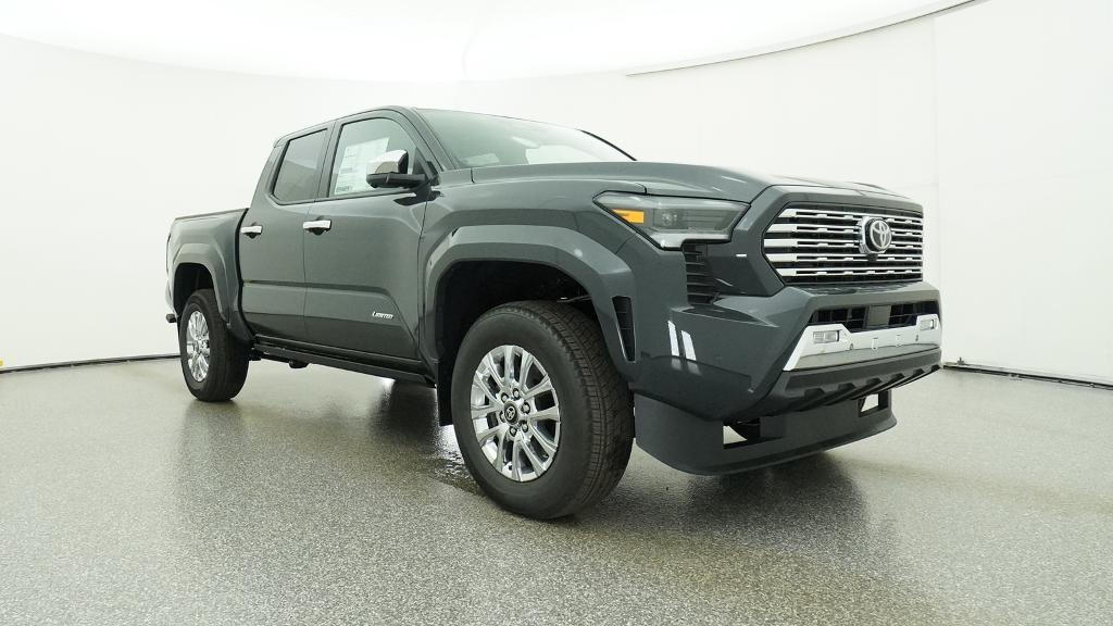 New 2026 Toyota Tacoma Truck