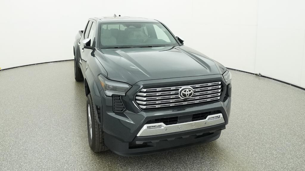 New 2026 Toyota Tacoma Truck