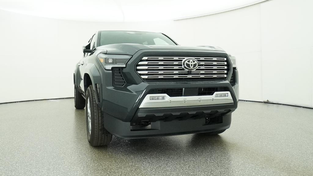 New 2026 Toyota Tacoma Truck