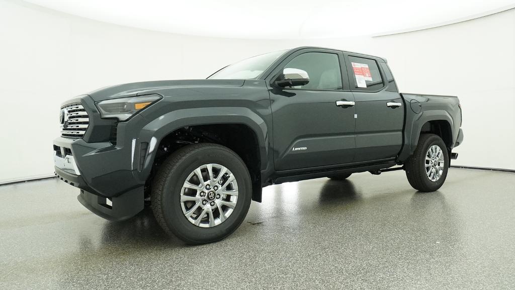 New 2026 Toyota Tacoma Truck