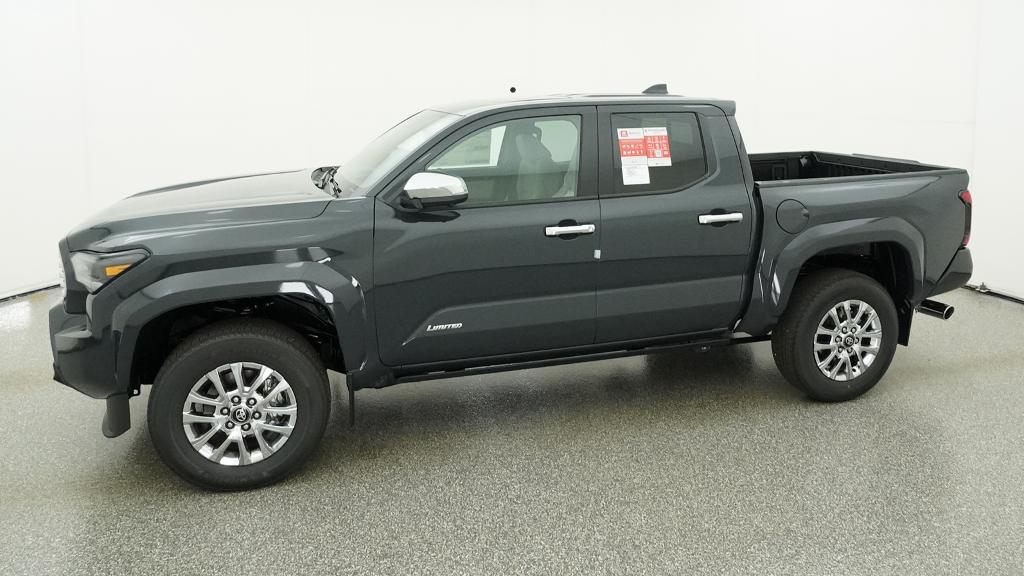 New 2026 Toyota Tacoma Truck