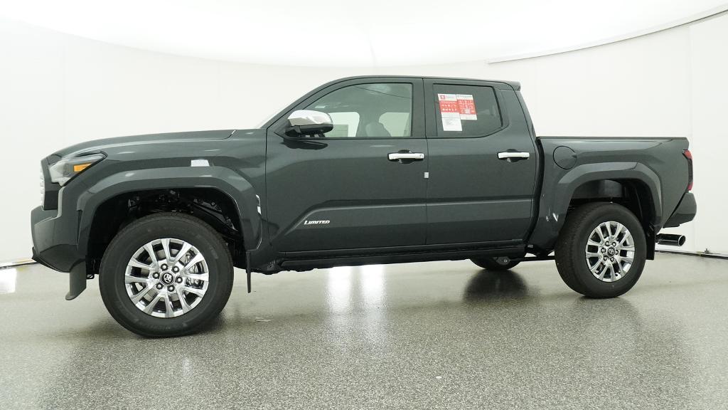 New 2026 Toyota Tacoma Truck