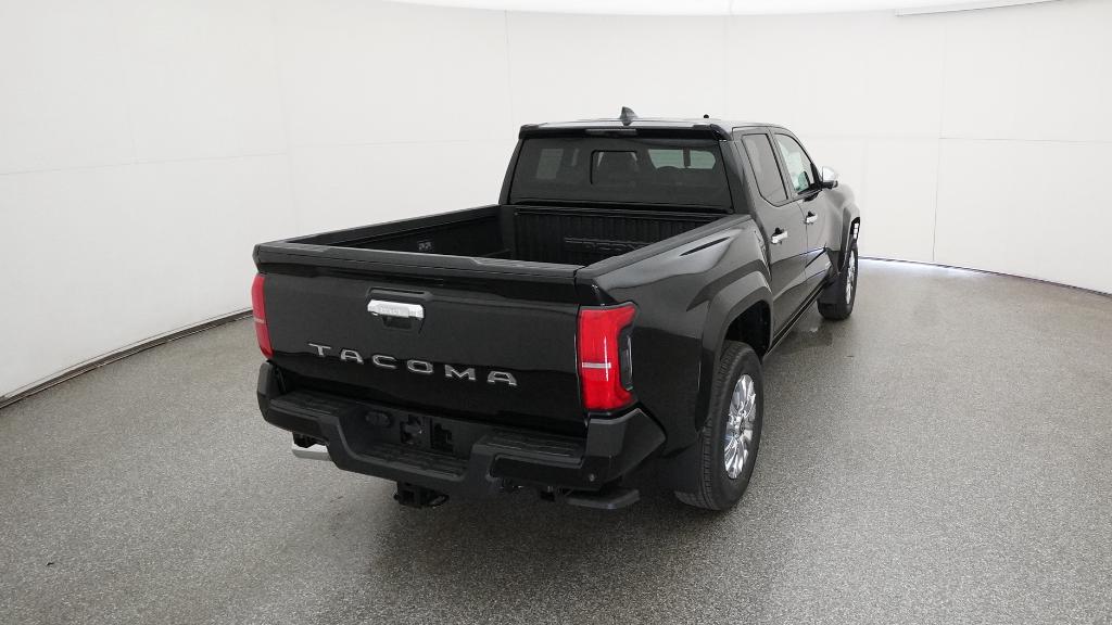 2026 Toyota Tacoma Limited - Photo 39