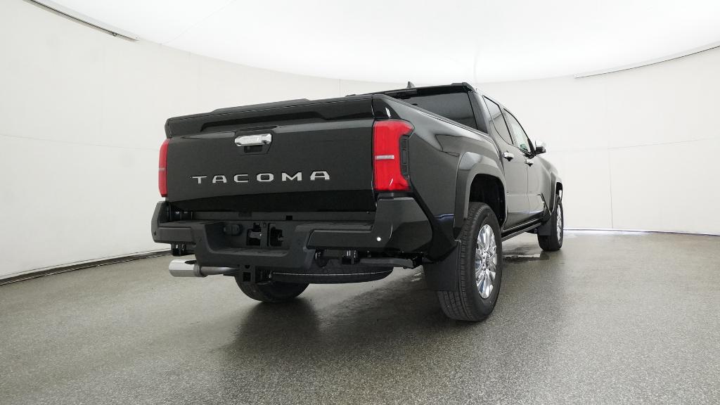 2026 Toyota Tacoma Limited - Photo 37