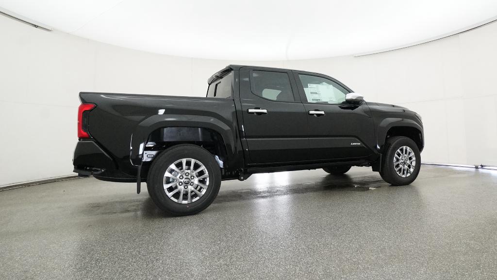 2026 Toyota Tacoma Limited - Photo 40