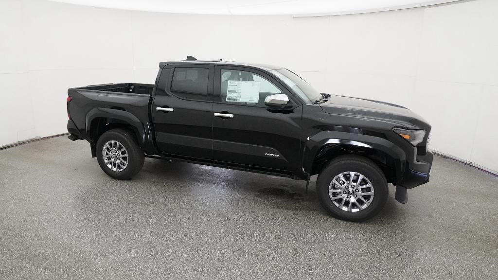 2026 Toyota Tacoma Limited - Photo 36