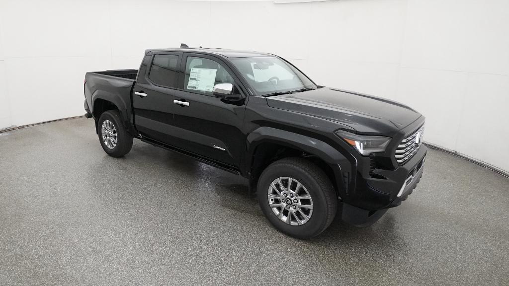 2026 Toyota Tacoma Limited - Photo 47