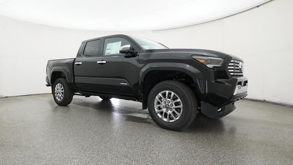 2026 Toyota Tacoma Limited - Photo 46