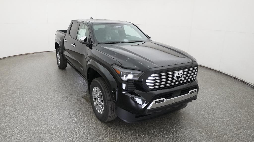 2026 Toyota Tacoma Limited - Photo 44