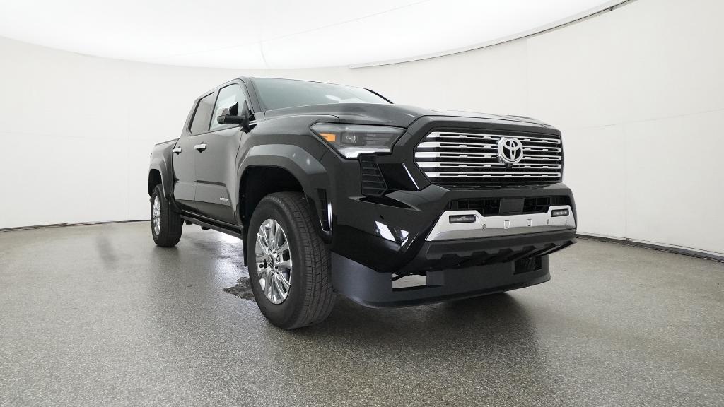 2026 Toyota Tacoma Limited - Photo 35