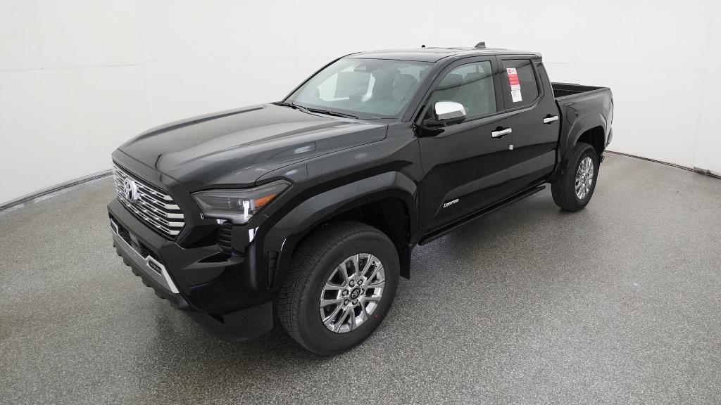 2026 Toyota Tacoma Limited - Photo 34