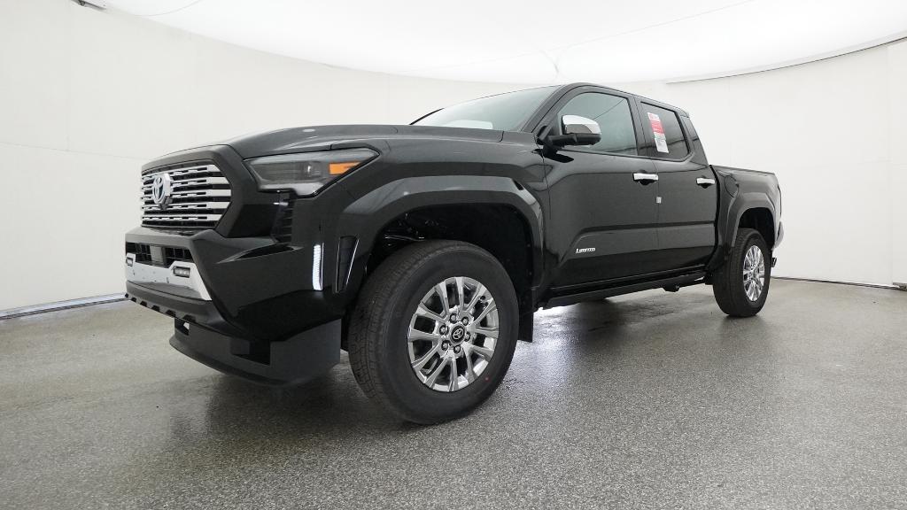 2026 Toyota Tacoma Limited - Photo 52