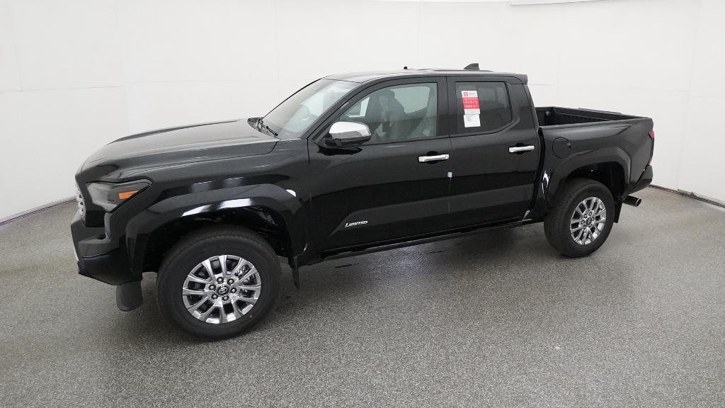 2026 Toyota Tacoma Limited - Photo 48