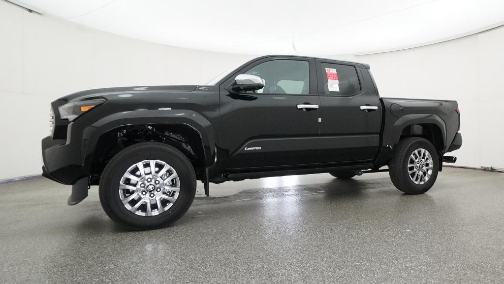 2026 Toyota Tacoma Limited - Photo 54