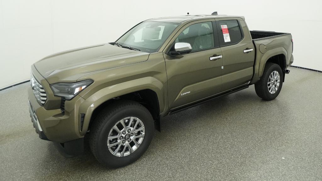 2026 Toyota Tacoma Limited