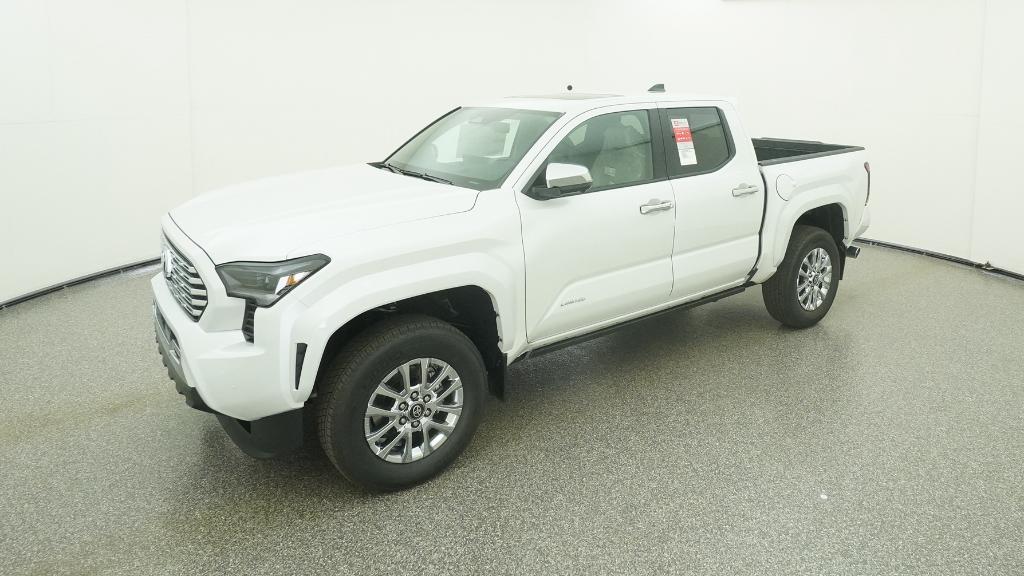 2026 Toyota Tacoma Limited's photo
