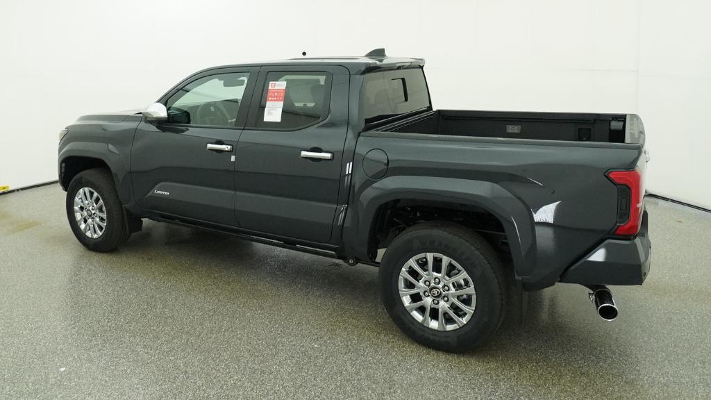 New 2026 Toyota Tacoma Truck