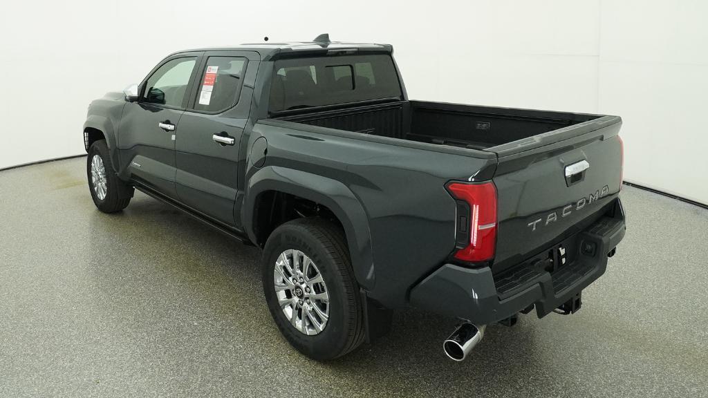 New 2026 Toyota Tacoma Truck