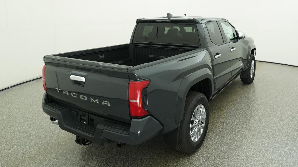 New 2026 Toyota Tacoma Truck