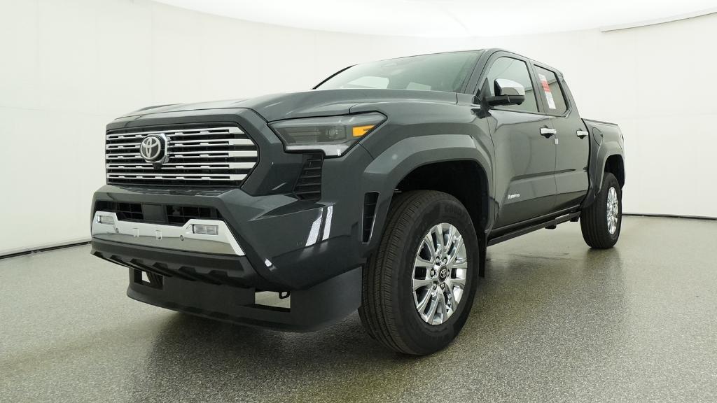 New 2026 Toyota Tacoma Truck