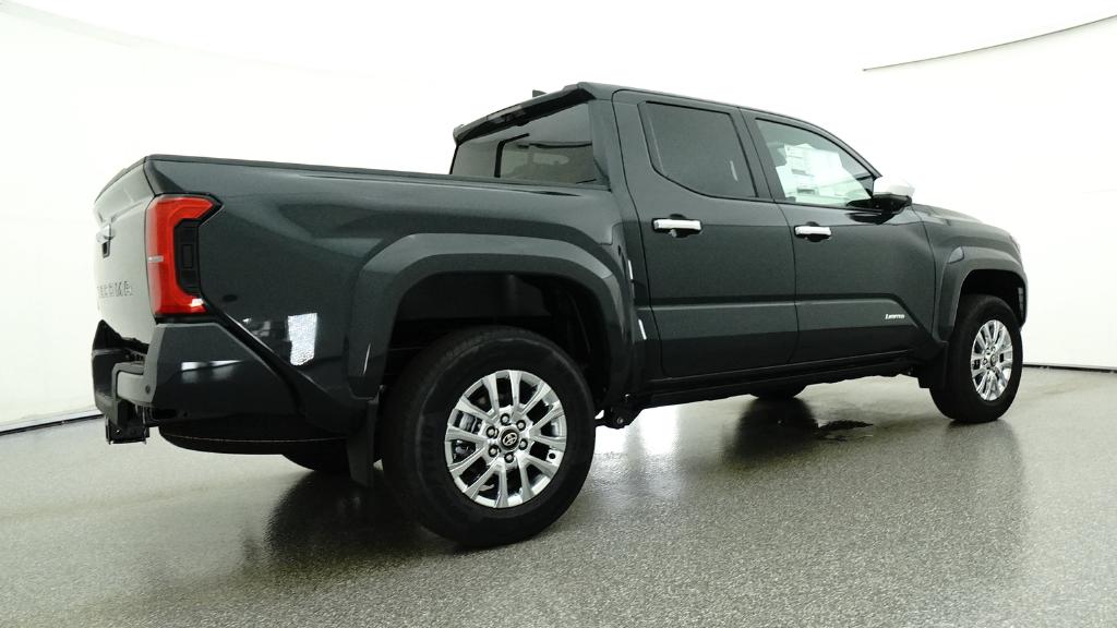 New 2026 Toyota Tacoma Truck