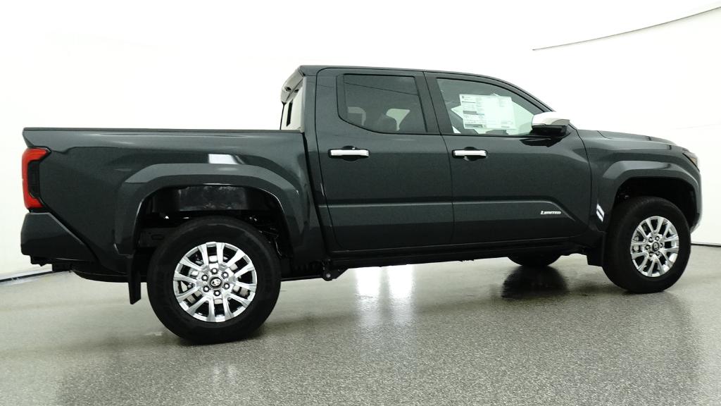 New 2026 Toyota Tacoma Truck