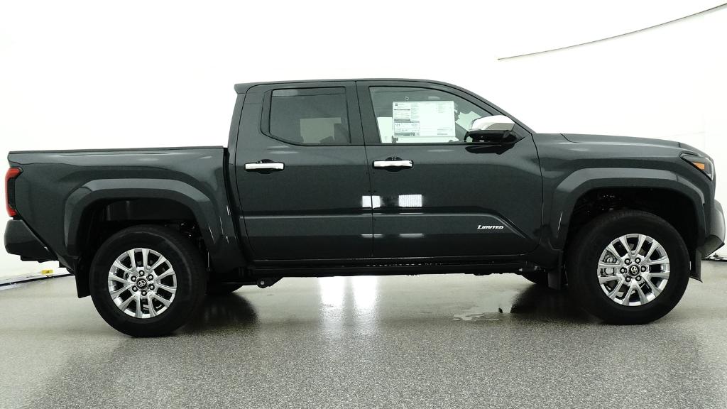 New 2026 Toyota Tacoma Truck