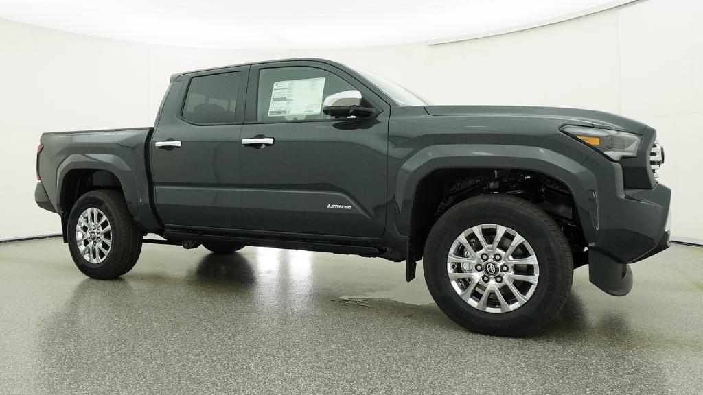 New 2026 Toyota Tacoma Truck