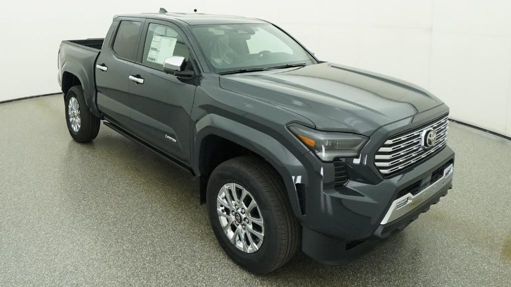 New 2026 Toyota Tacoma Truck