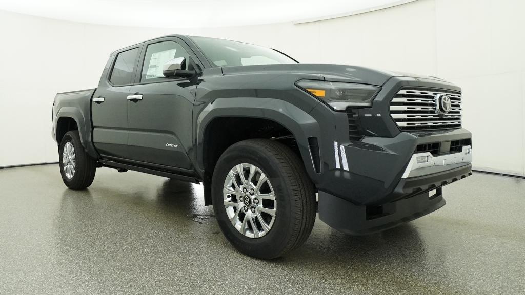 New 2026 Toyota Tacoma Truck