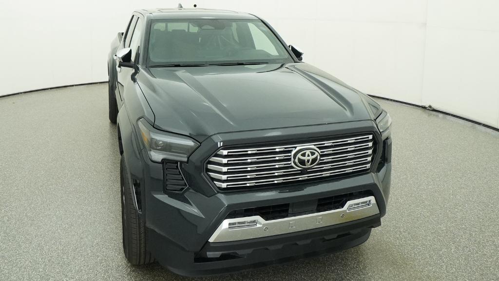 New 2026 Toyota Tacoma Truck