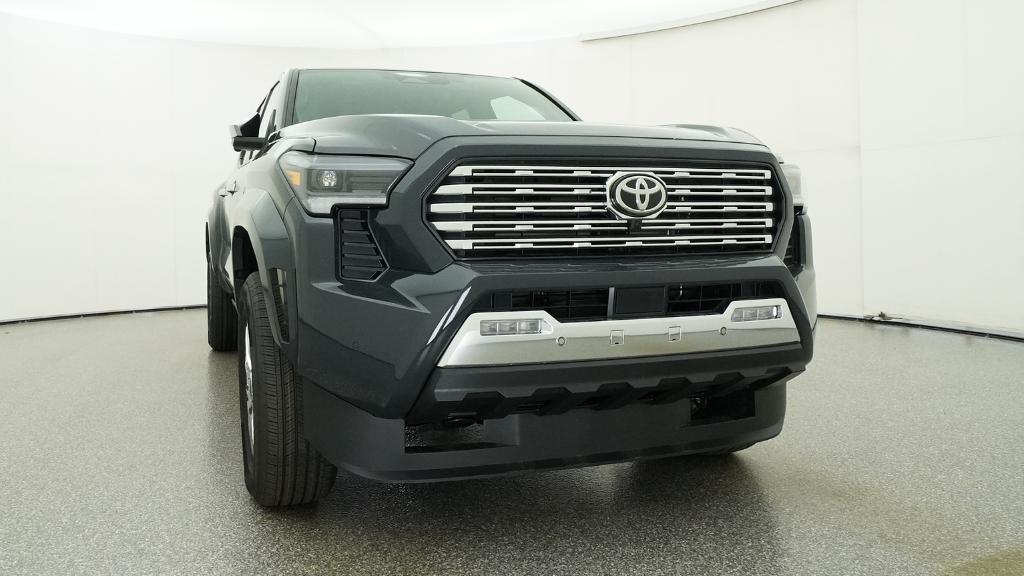 New 2026 Toyota Tacoma Truck