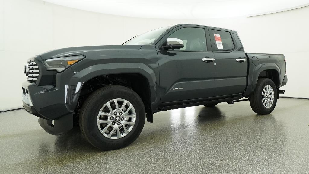 New 2026 Toyota Tacoma Truck