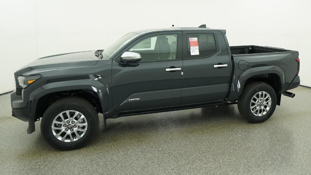 New 2026 Toyota Tacoma Truck