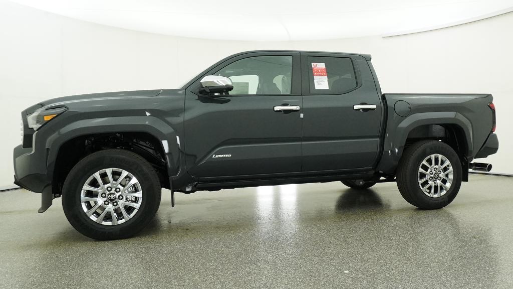 New 2026 Toyota Tacoma Truck