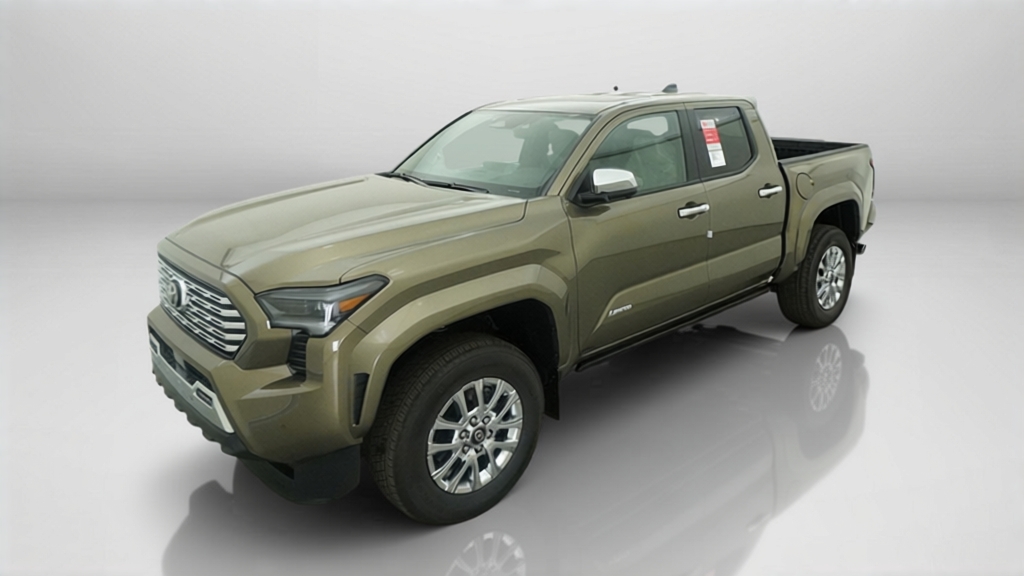 2026 Toyota Tacoma Limited