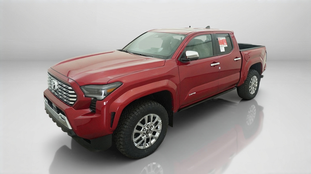 2026 Toyota Tacoma