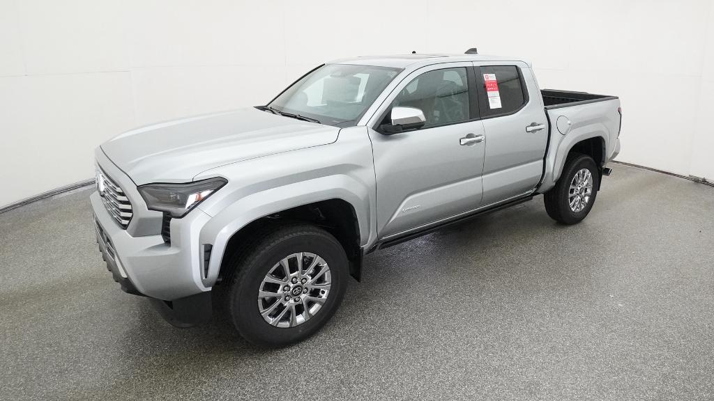 2026 Toyota Tacoma Limited's photo