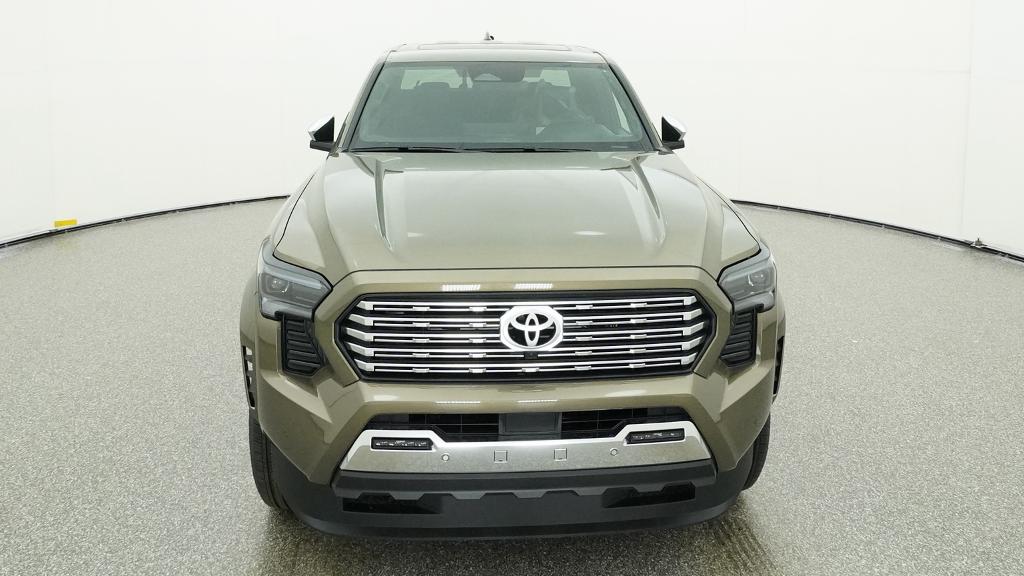 New 2026 Toyota Tacoma Truck